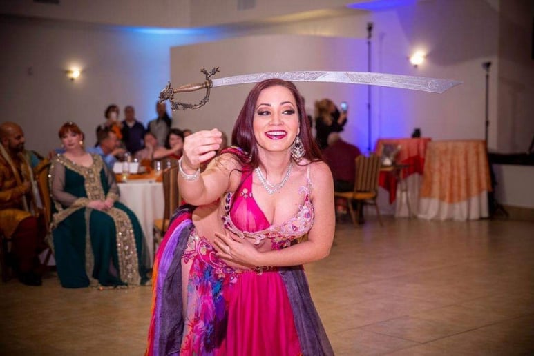 Gallery photo 7 of Mylissa Bellydance