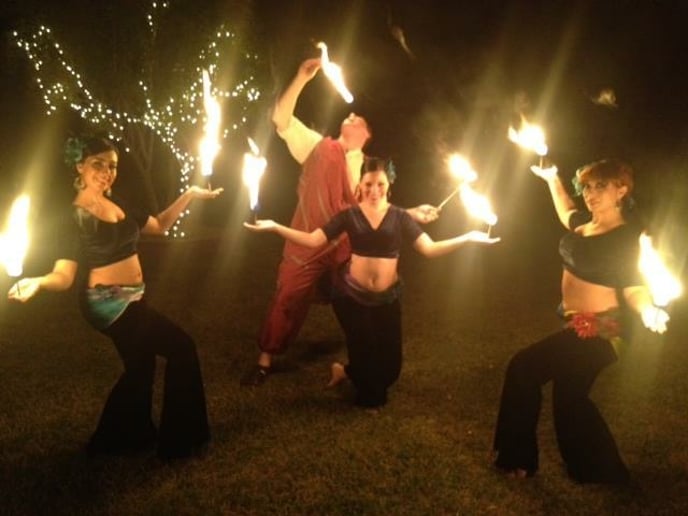 Gallery photo 5 of Mylissa Bellydance