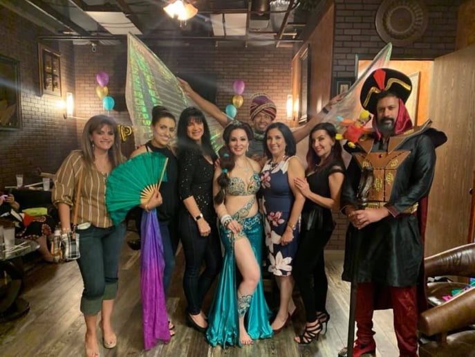 Gallery photo 9 of Mylissa Bellydance