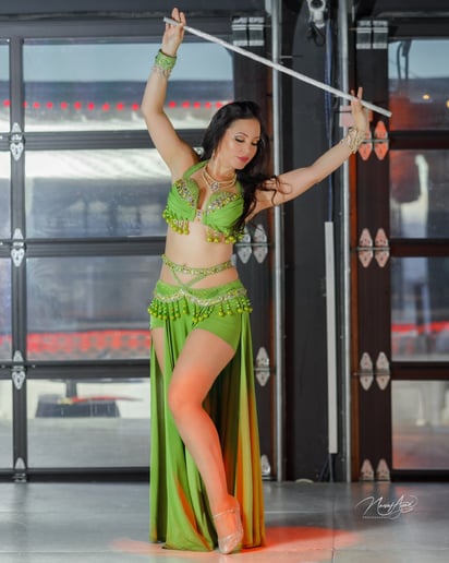 Gallery photo 1 of Mylissa Bellydance