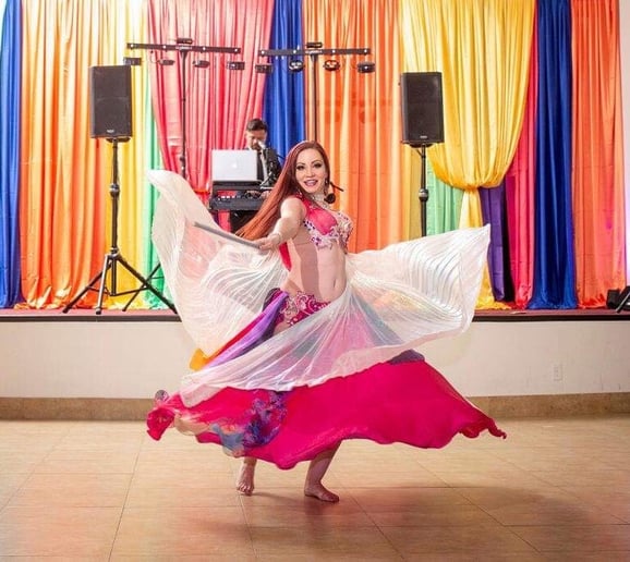 Gallery photo 2 of Mylissa Bellydance
