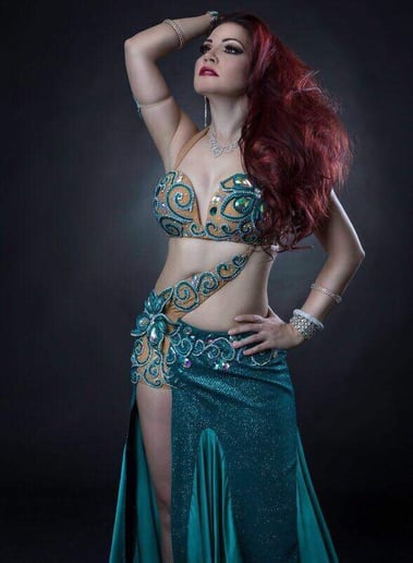 Gallery photo 3 of Mylissa Bellydance