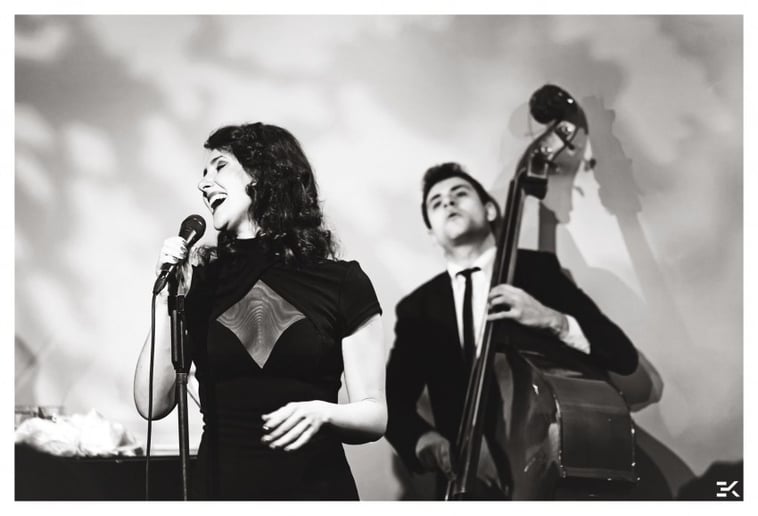 Gallery photo 1 of Myriam Phiro & Nuage Rhythm