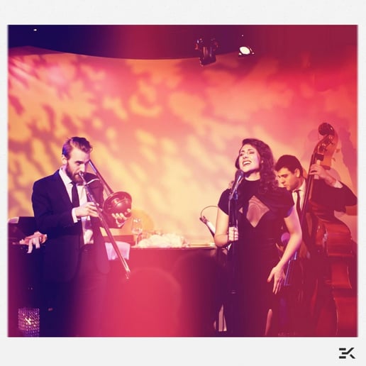 Gallery photo 6 of Myriam Phiro & Nuage Rhythm