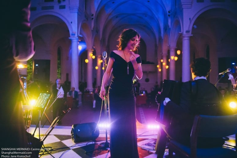Gallery photo 8 of Myriam Phiro & Nuage Rhythm