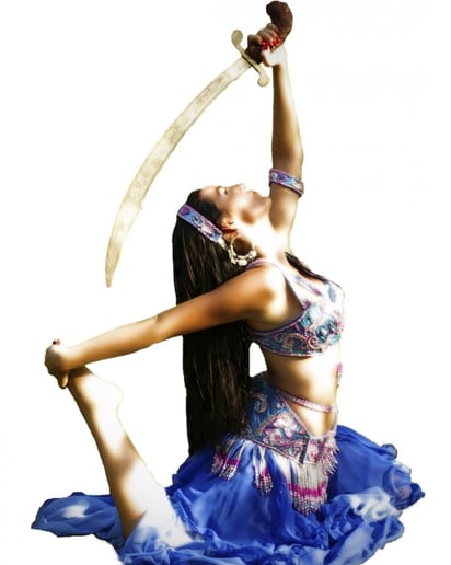 Gallery photo 24 of Myrian Bellydancer