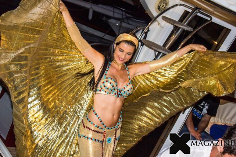 Gallery photo 44 of Myrian Bellydancer