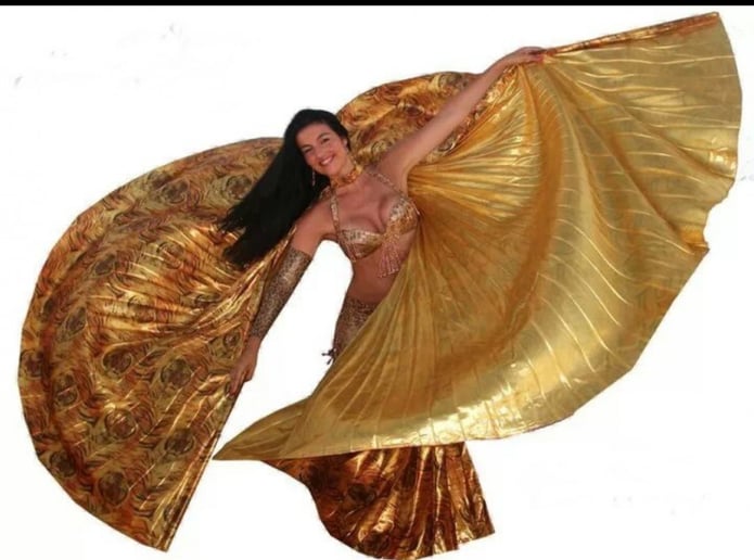 Gallery photo 47 of Myrian Bellydancer