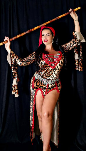 Gallery photo 52 of Myrian Bellydancer