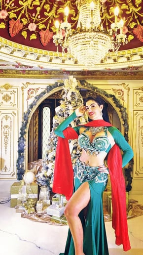 Gallery photo 51 of Myrian Bellydancer