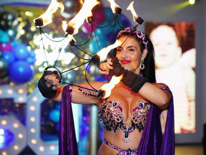 Gallery photo 49 of Myrian Bellydancer