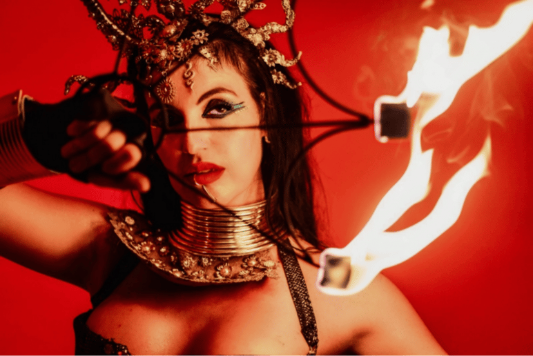 Gallery photo 20 of Myrian Bellydancer