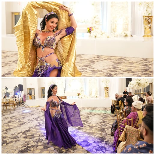Gallery photo 27 of Myrian Bellydancer