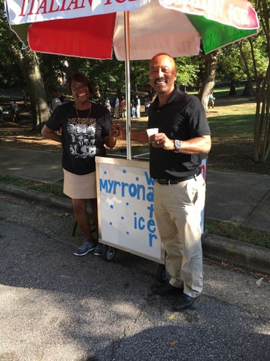 Gallery photo 2 of Myrrona Italian Ice