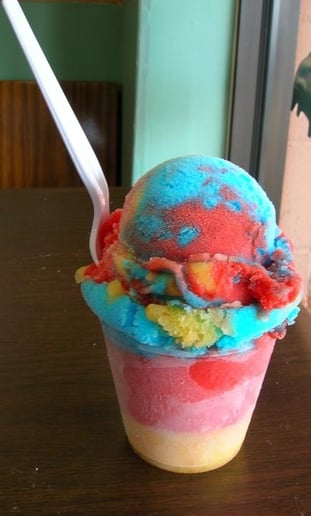 Gallery photo 4 of Myrrona Italian Ice