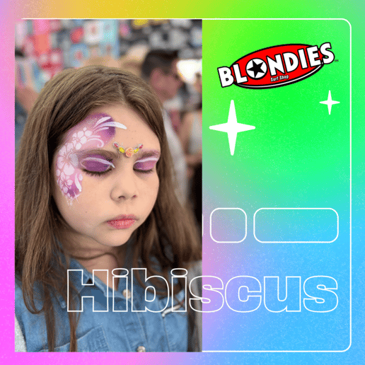 Gallery photo 1 of Myrtle Beach Face Painting by Jessie