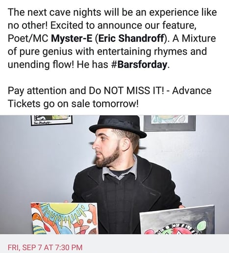 Gallery photo 3 of Myster-E "Edutainment"