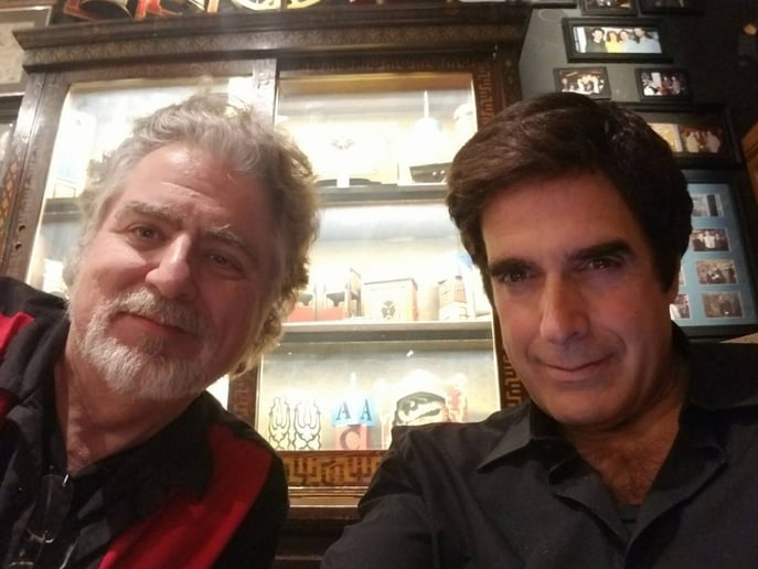Gallery photo 7 of Santiago's Magic