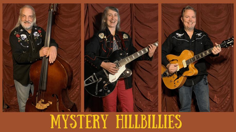 Gallery photo 1 of Mystery Hillbillies