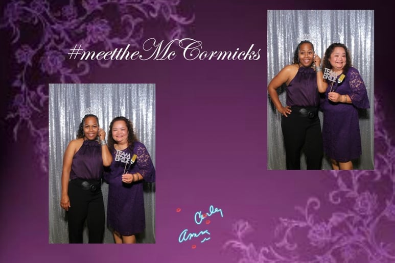 Gallery photo 8 of Mystery Mirror Photobooth Rental