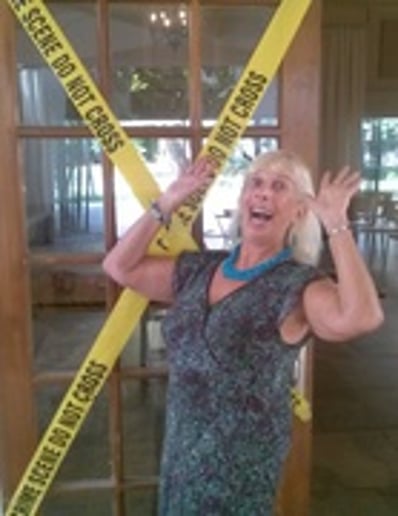 Gallery photo 1 of Mystery On The Menu----Murder Is Served