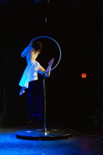 Gallery photo 2 of Mystic Aerialist