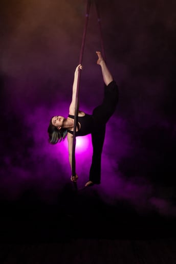 Gallery photo 1 of Mystic Aerialist