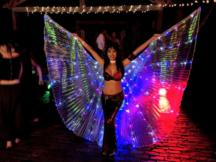 Gallery photo 5 of Mystic Dancer St Pete
