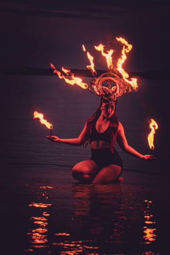 Gallery photo 6 of Mystic Flow Fairy