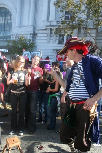 Gallery photo 1 of Mystic Marlow The Magician