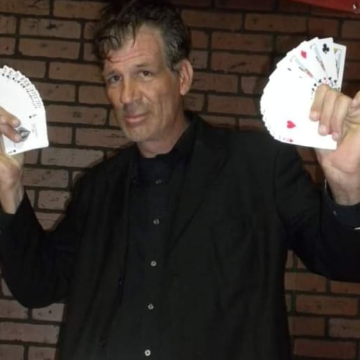 Gallery photo 4 of Mystic Marlow The Magician