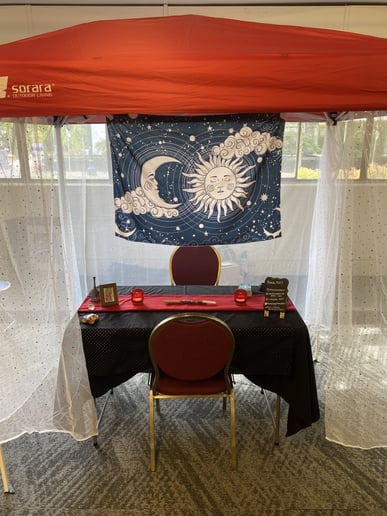 Gallery photo 2 of Mystic Mars Intuitive Tarot Readings