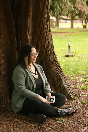 Gallery photo 3 of Mystic Mars Intuitive Tarot Readings