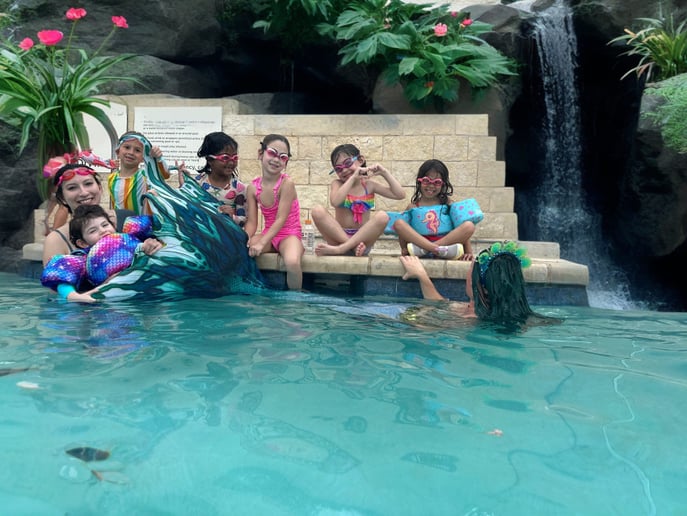 Gallery photo 2 of Mystic Mermaid