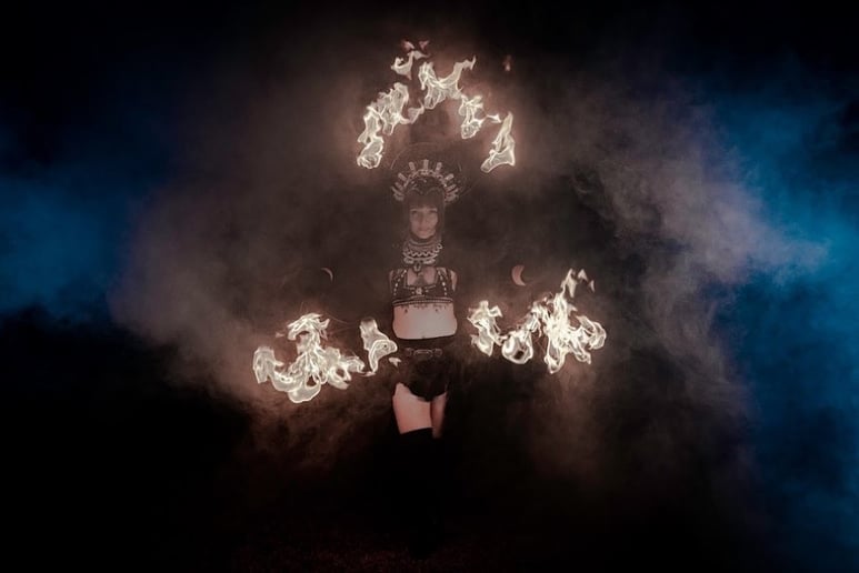 Gallery photo 1 of Mystic Movement