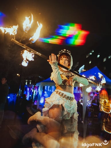 Gallery photo 3 of Mystic Movement