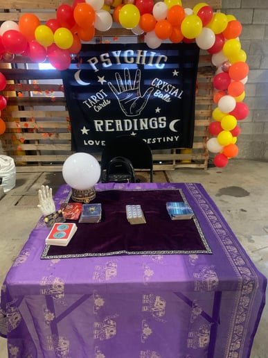 Gallery photo 7 of Mystic Party