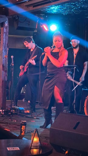 Gallery photo 10 of Mystic Soul: R&B Experience