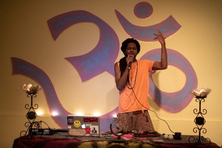 Gallery photo 1 of Mystical Ecstatic Experience