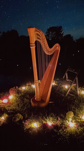 Gallery photo 1 of Mystical Harp