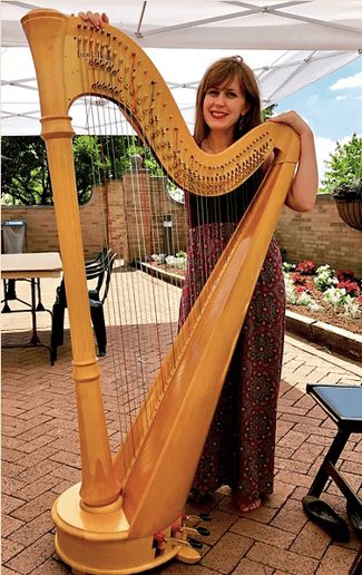 Gallery photo 3 of Mystical Harp