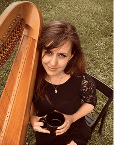 Gallery photo 4 of Mystical Harp