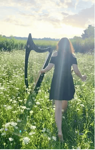 Gallery photo 7 of Mystical Harp