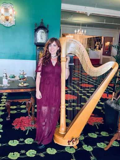 Gallery photo 9 of Mystical Harp