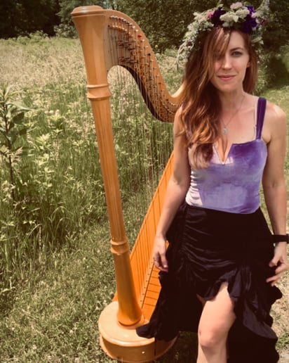 Gallery photo 10 of Mystical Harp