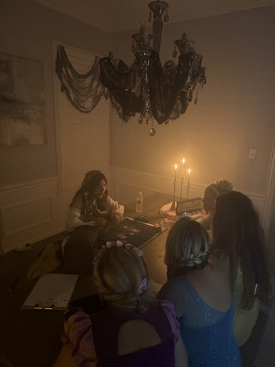 Gallery photo 3 of Linh Vu Psychic Medium