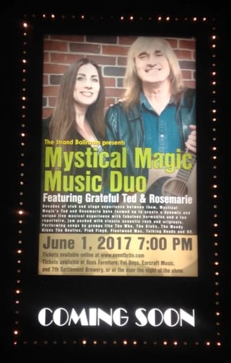 Gallery photo 10 of Mystical Magic Music