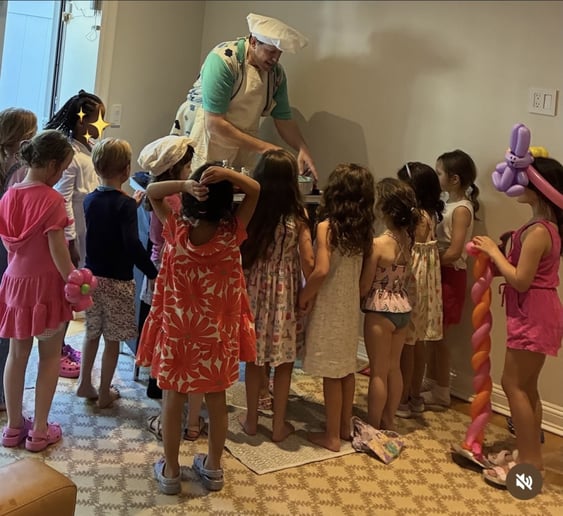 Gallery photo 4 of Mystical McCain, Children's Birthday Party Magician