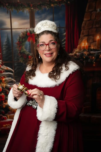 Gallery photo 2 of Mystical Mrs. Claus