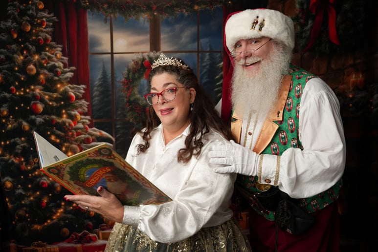 Gallery photo 3 of Mystical Mrs. Claus